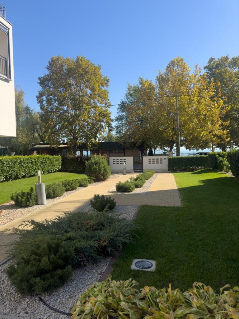 Admiral Apartman Csopak Zewnętrze zdjęcie