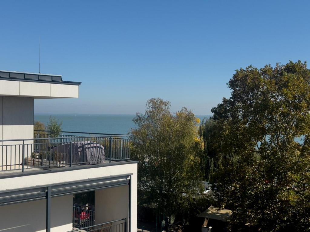 Admiral Apartman Csopak Zewnętrze zdjęcie