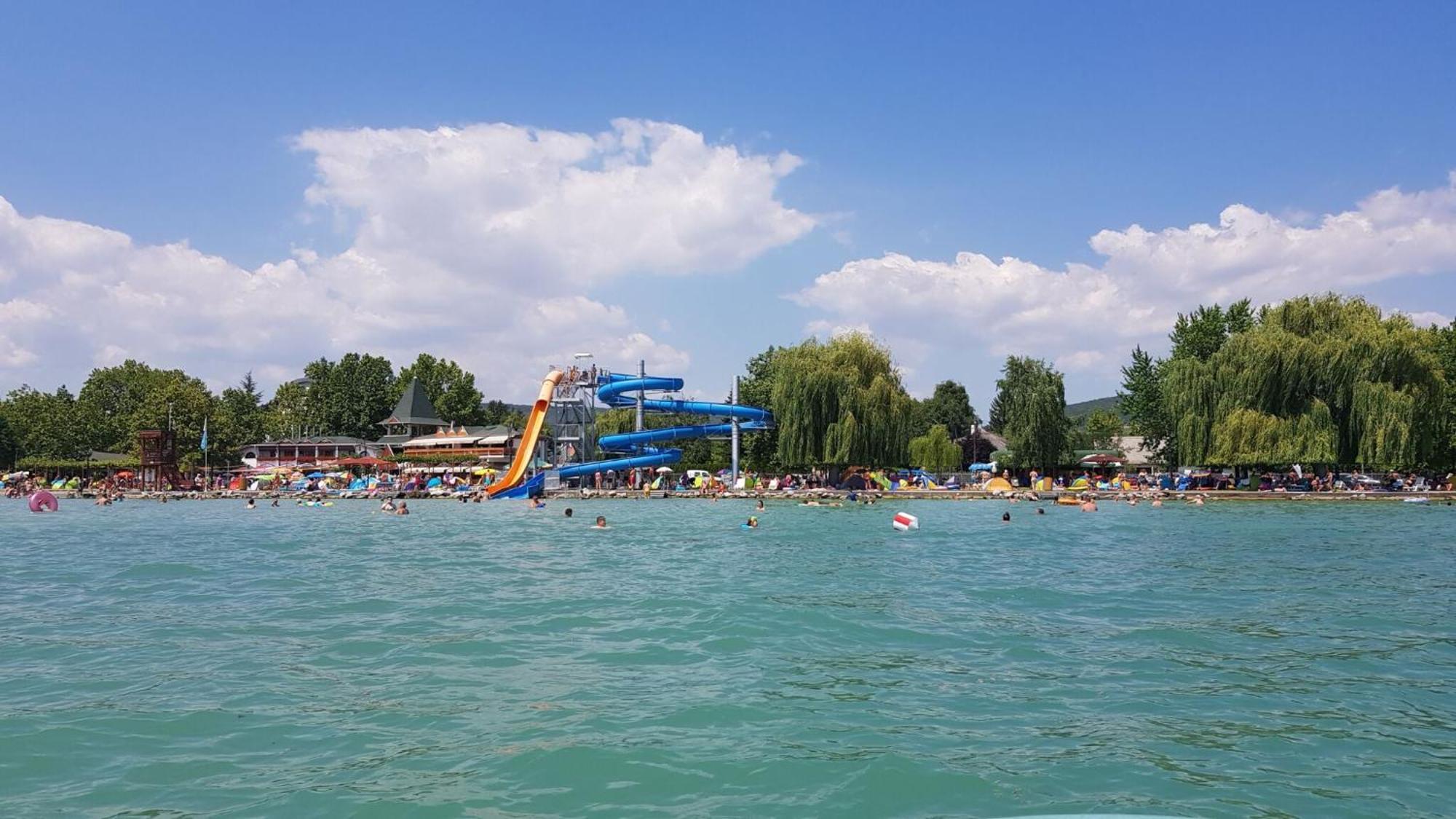 Admiral Apartman Csopak Zewnętrze zdjęcie