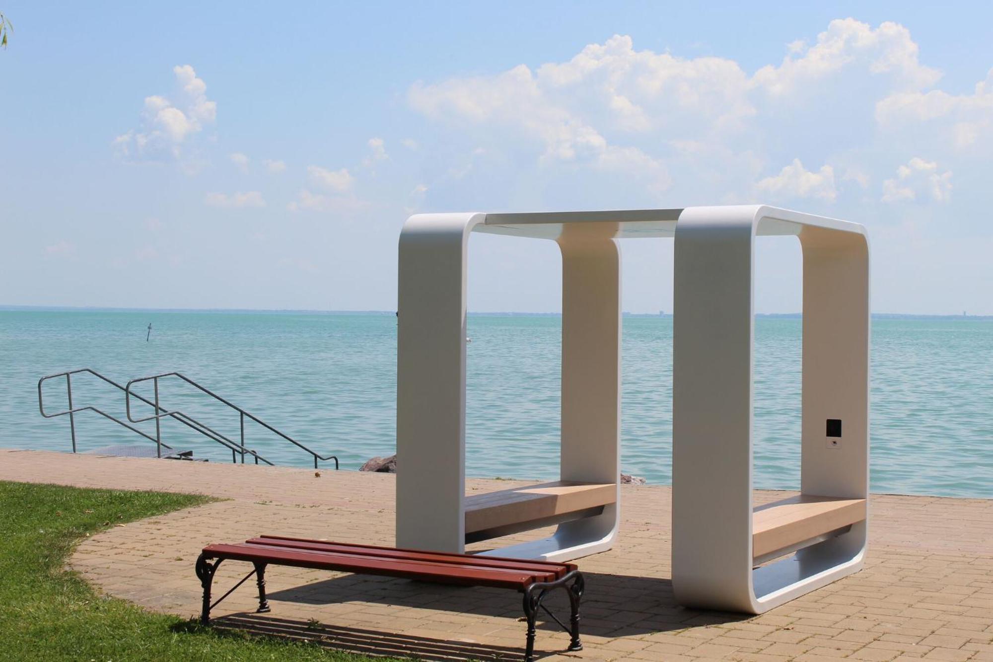 Admiral Apartman Csopak Zewnętrze zdjęcie